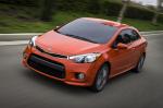 Kia Forte Koup 2014 года